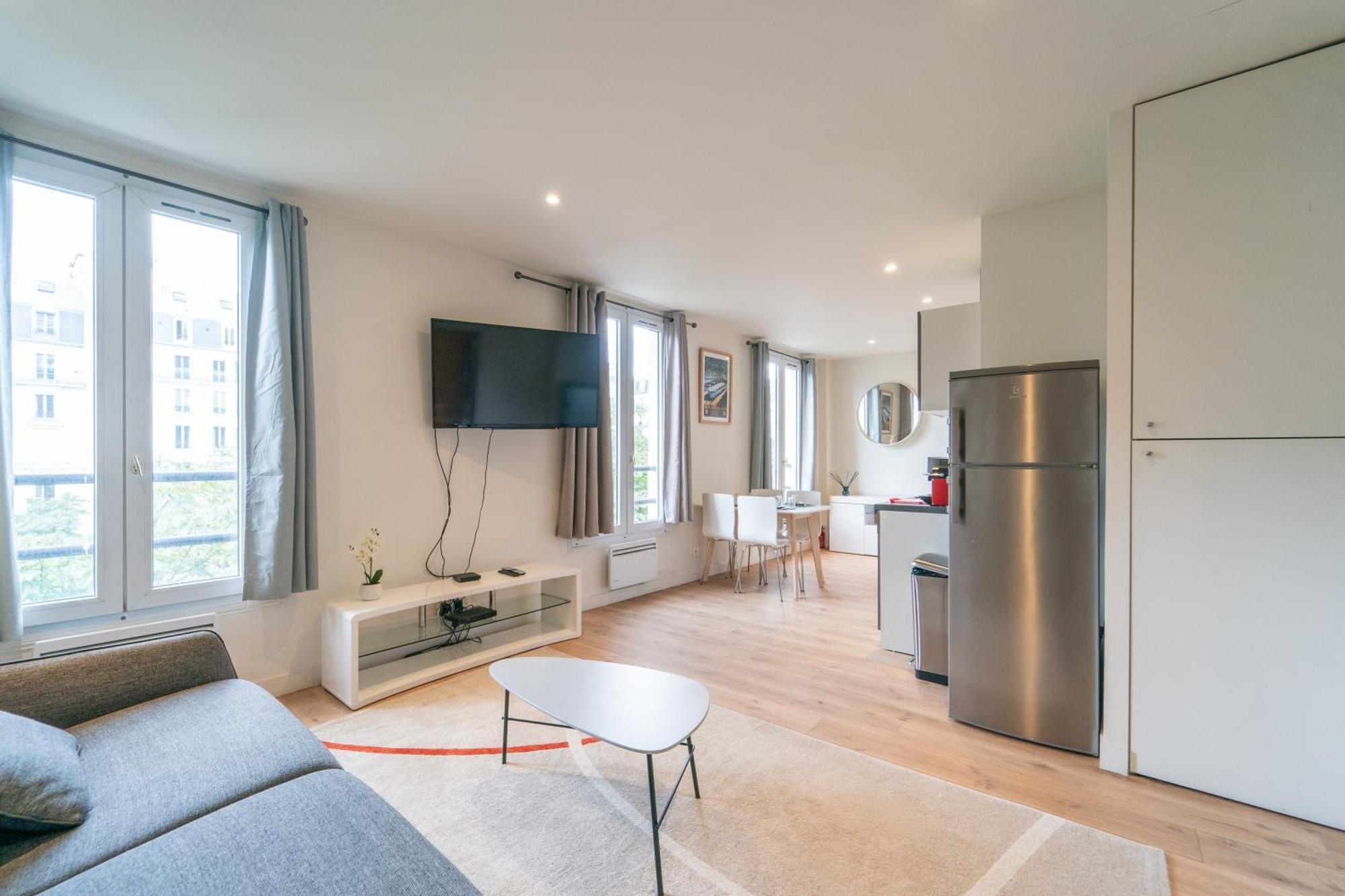 Gh Apartment Pasteur-Montparnasse ปารีส ภายนอก รูปภาพ