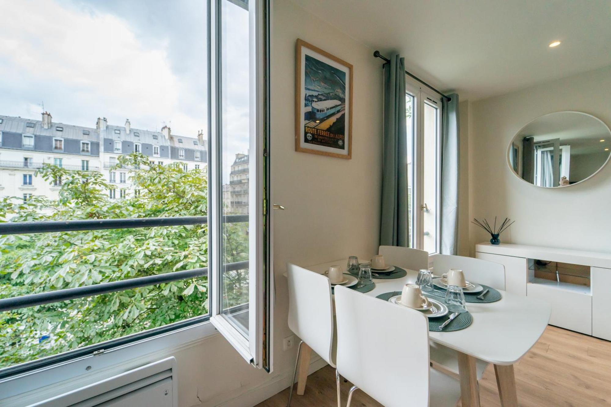 Gh Apartment Pasteur-Montparnasse ปารีส ภายนอก รูปภาพ