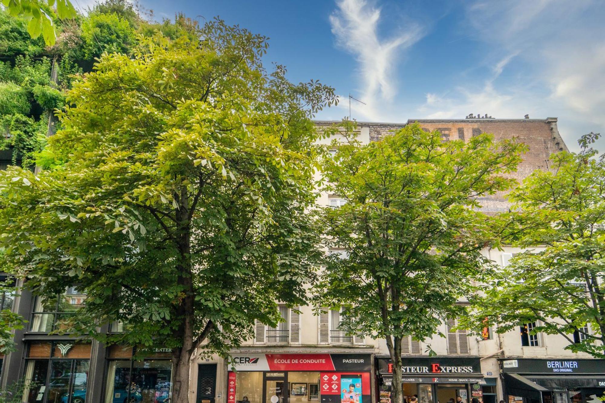 Gh Apartment Pasteur-Montparnasse ปารีส ภายนอก รูปภาพ