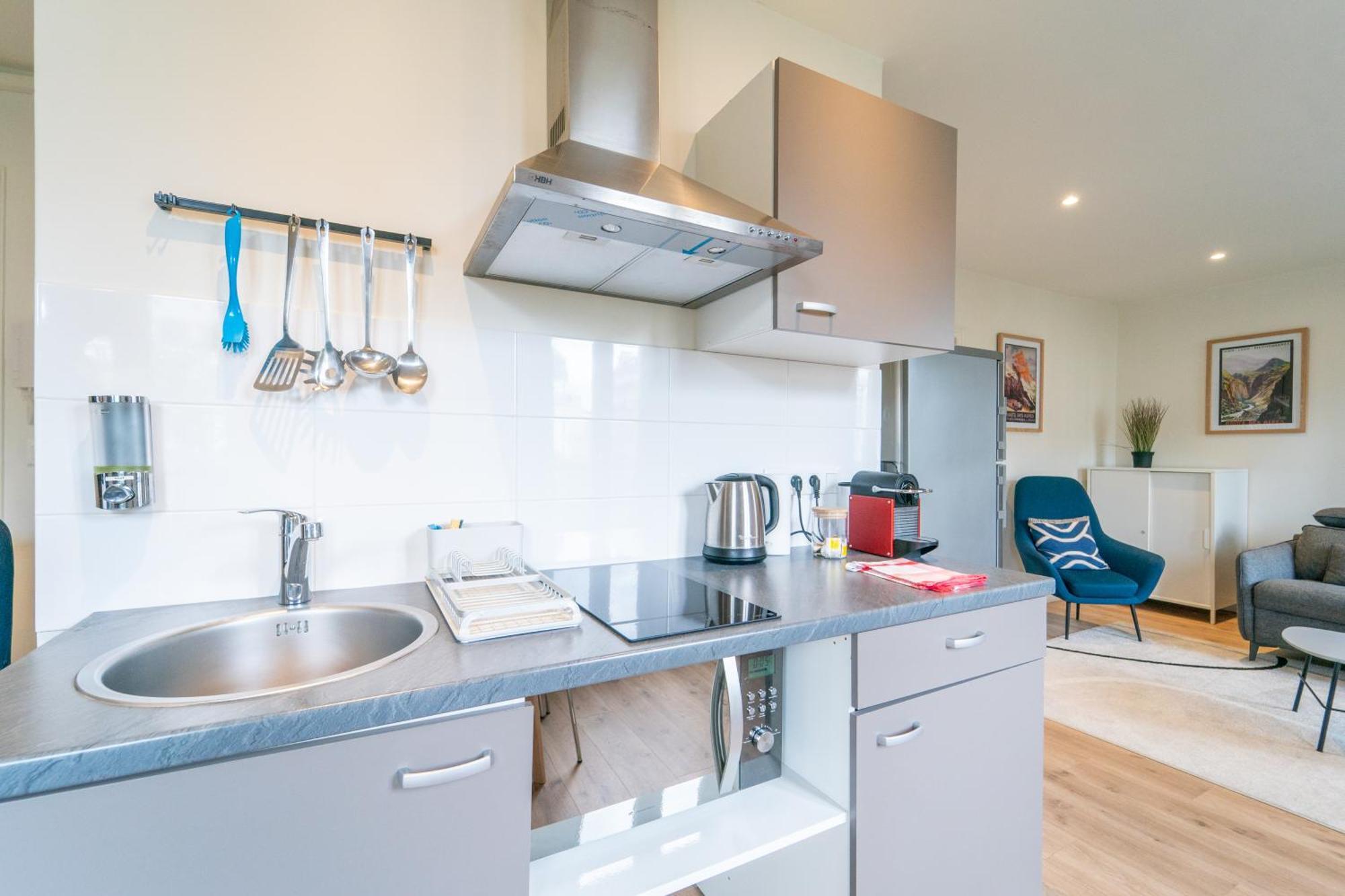 Gh Apartment Pasteur-Montparnasse ปารีส ภายนอก รูปภาพ